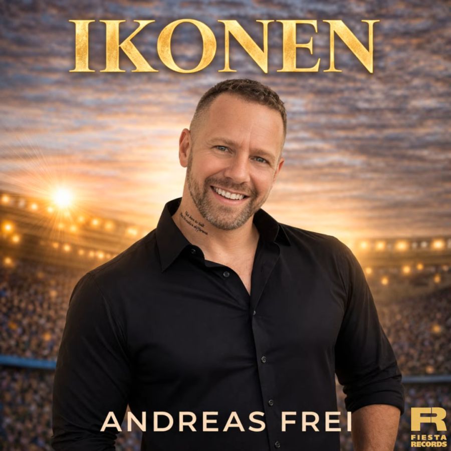 Andreas Frei - Ikonen