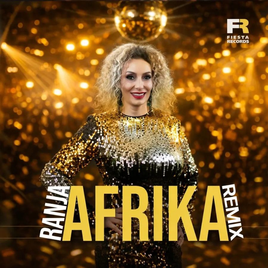 Ranja – Afrika (Clubhelden Remix)