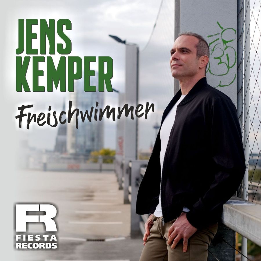 Jens Kemper - Freischwimmer