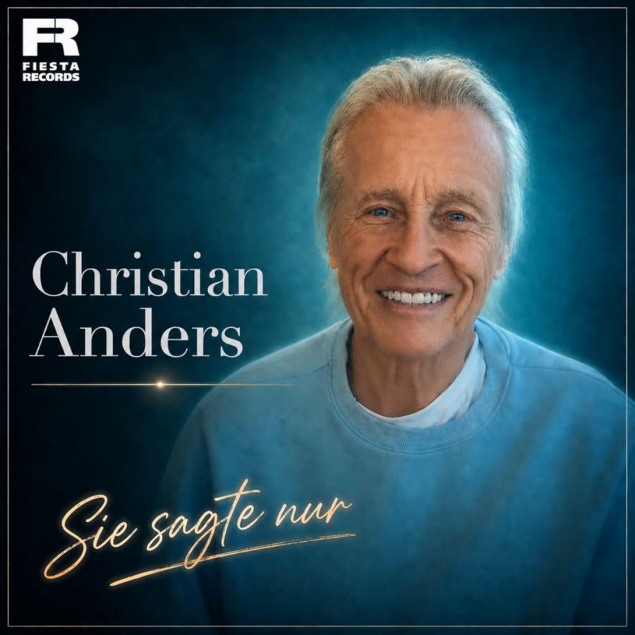 Christian Anders - Sie sagte nur (Remix Version)