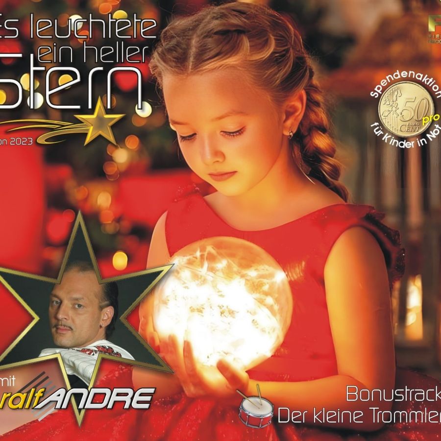 Ralf Andre - Es leuchtete ein heller Stern