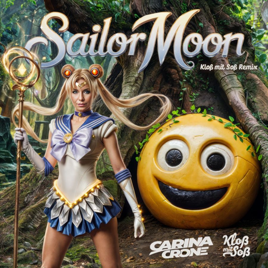 Carina Crone - Sailor Moon (Kloß mit Soß Remix)