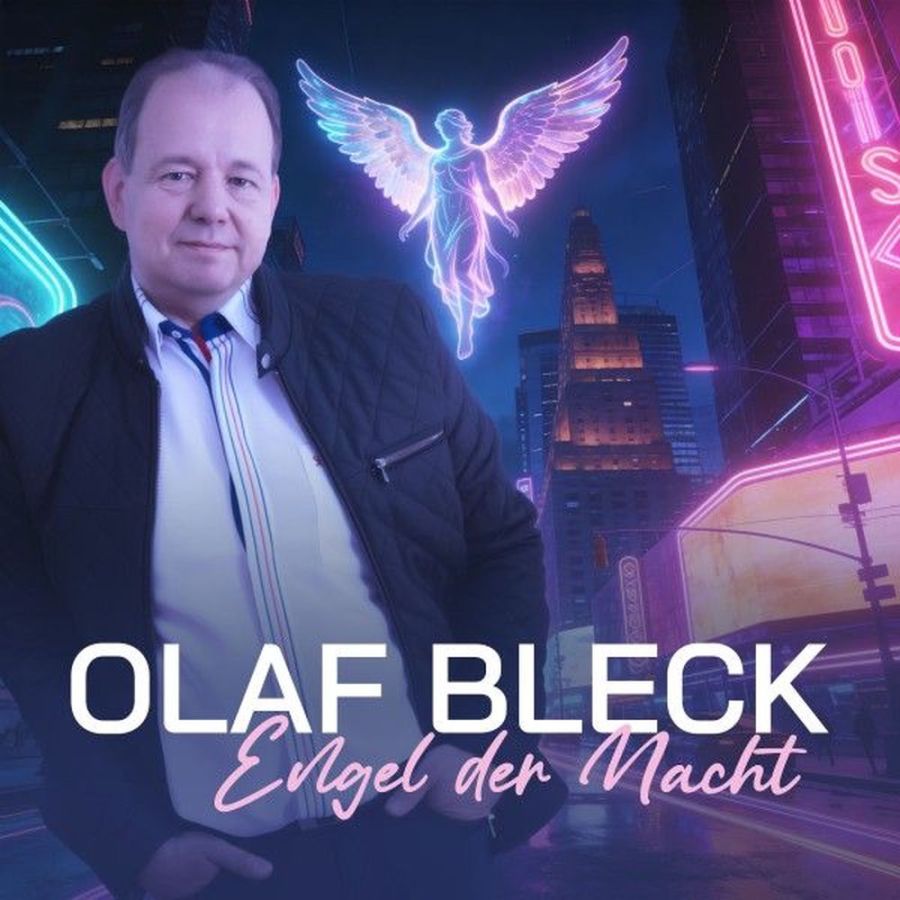 Olaf Bleck – Engel Der Nacht