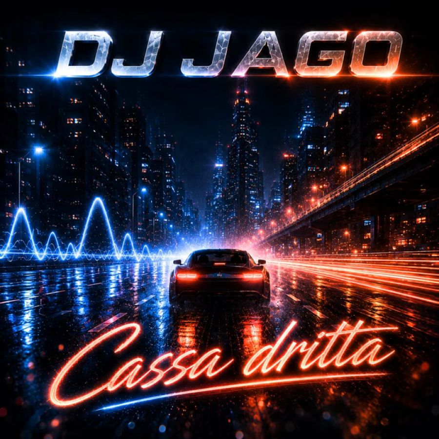 DJ Jago - Cassa Dritta