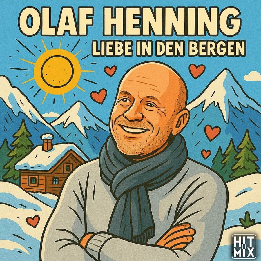 Olaf Henning – Liebe In Den Bergen