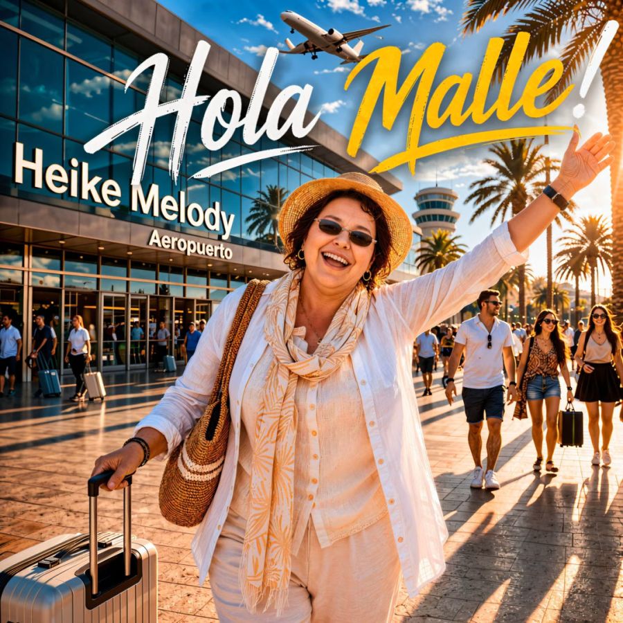 Heike Melody - Hola Malle!