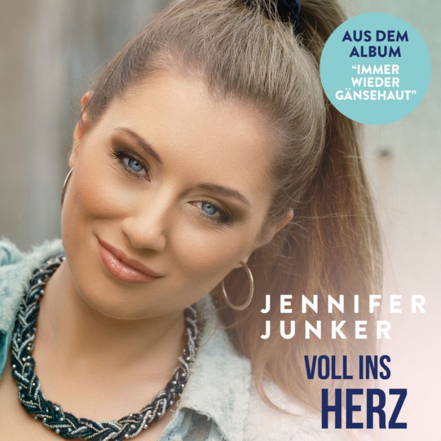 Jennifer Junker - Voll ins Herz