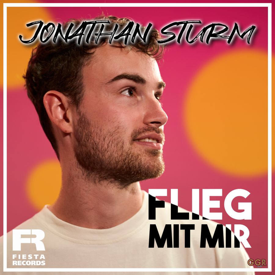 Jonathan Sturm - Flieg mit mir