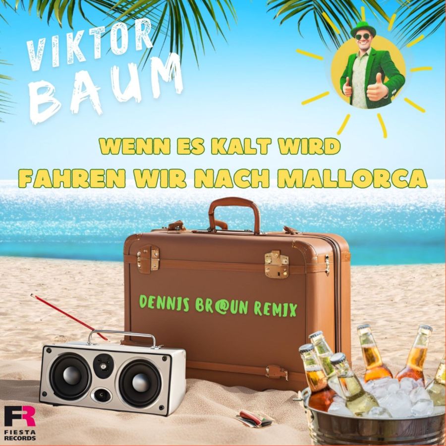 Viktor Baum - Wenn es kalt wird (Dennis Braun Radio Edit)