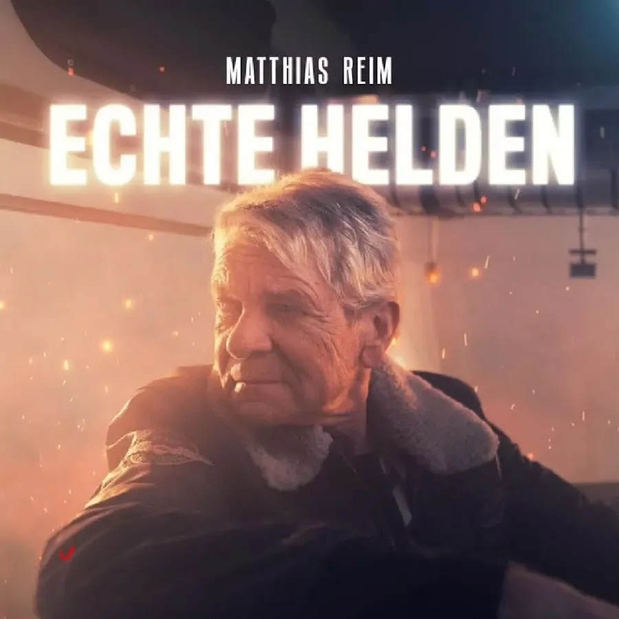 Matthias Reim - Echte Helden