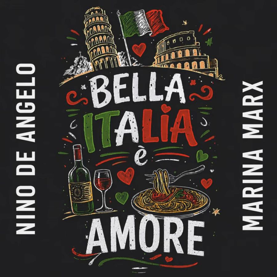 Nino de Angelo & Marina Marx – Bella Italia è Amore