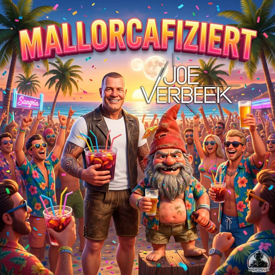 Joe Verbeek - Mallorcafiziert