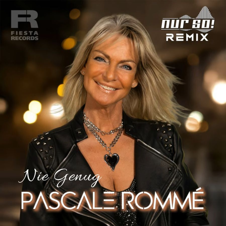 Pascale Romme - Nie genug (Nur So! Remix)