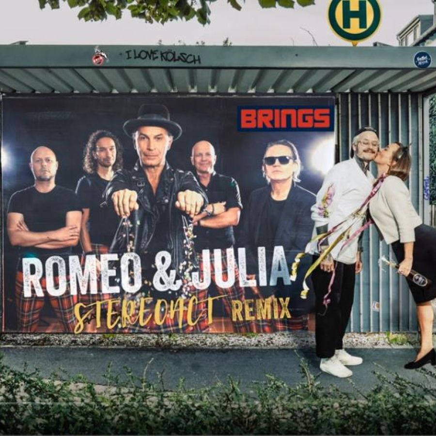Brings & Stereoact - Romeo & Julia (Stereoact Remix)