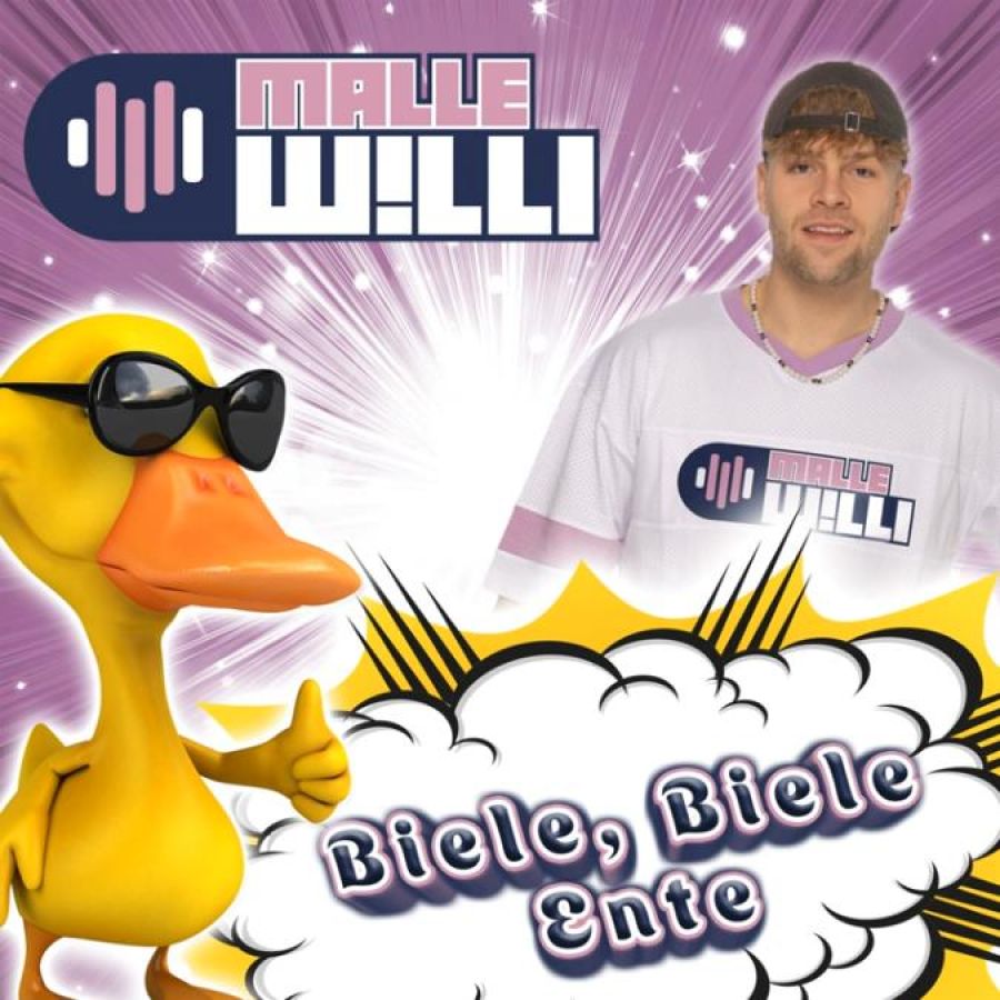Malle Willi - Biele Biele Ente