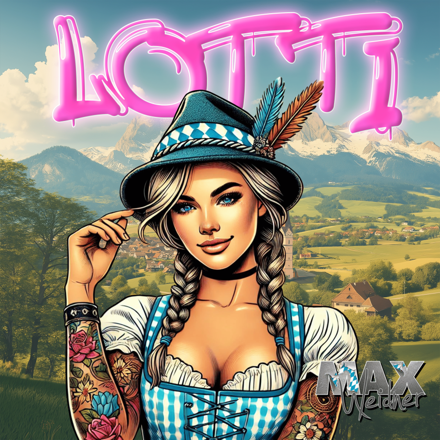 Max Weidner - Lotti
