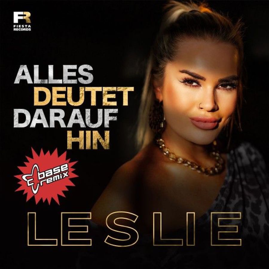 Leslie – Alles Deutet Darauf Hin (C-Base Remix)