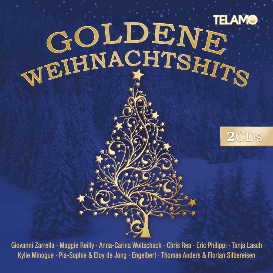 Goldenen Weihnachtshits 2023