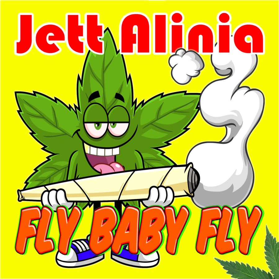 Jett Alinia - Fly Baby Fly