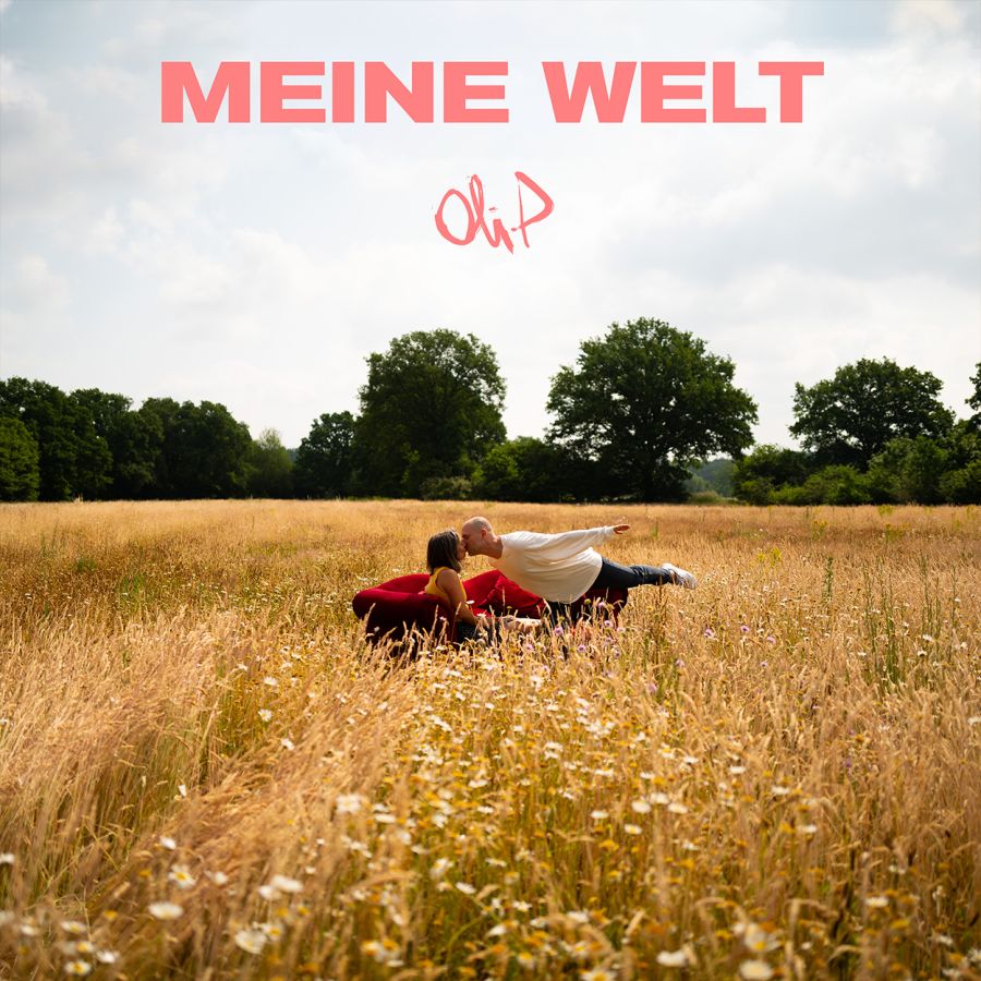 Oli.P - Meine Welt