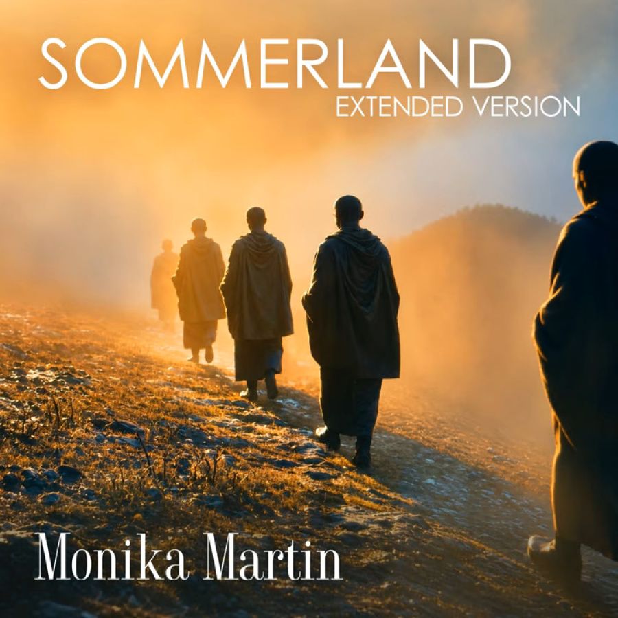 Monika Martin - Sommerland (Extended Version)