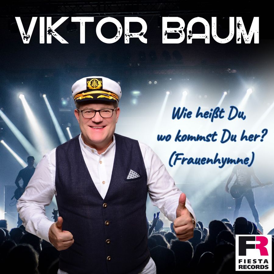 Viktor Baum - Wie heisst Du - wo kommst Du her? (Frauenhymne)
