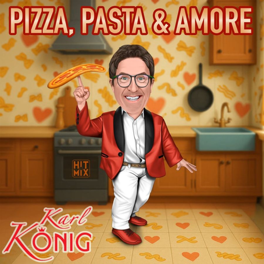 Karl König - Pizza Pasta & Amore
