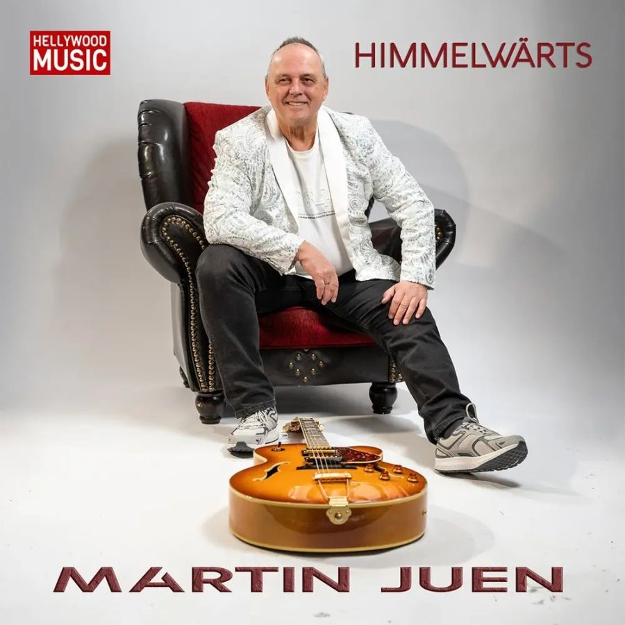Martin Juen – Himmelwärts