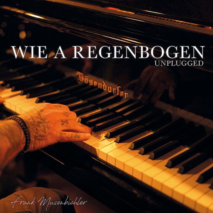 Frank Musenbichler - Wie a Regenbogen