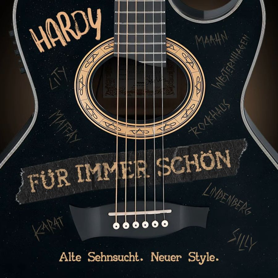 HARDY - Immer Mehr