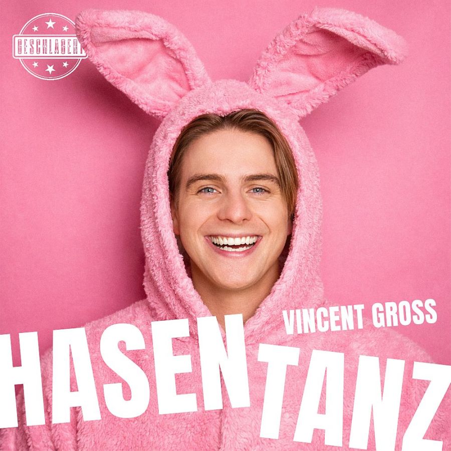 Vincent Gross - Hasentanz