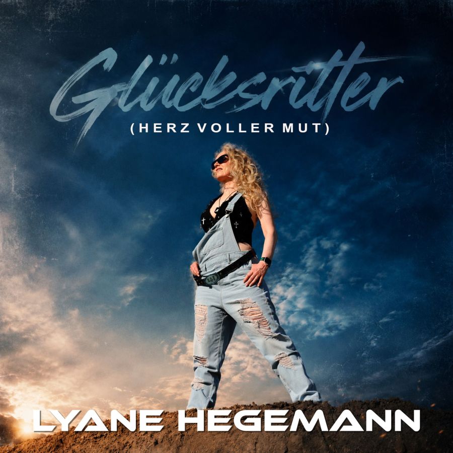 Lyane Hegemann  - Glücksritter (Herz voller Mut) Album