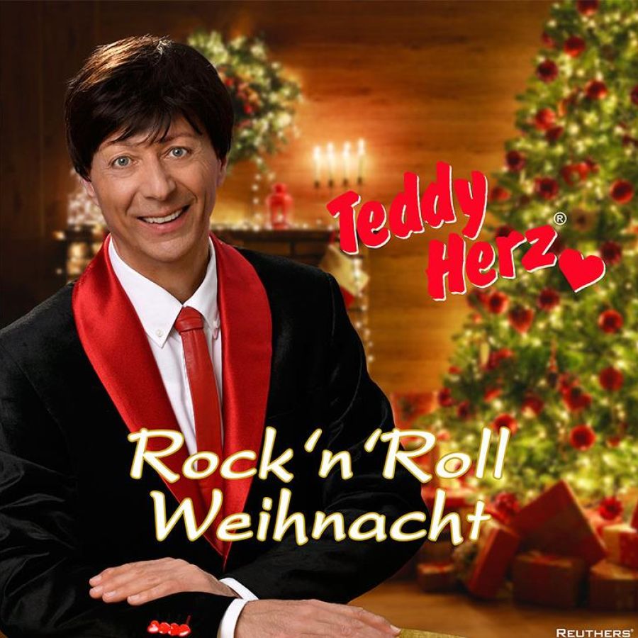 Teddy Herz - Rock'n'Roll Weihnacht