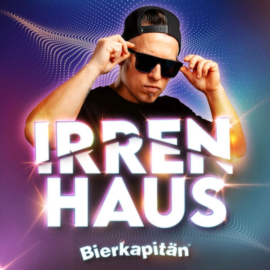Bierkapitän - Irrenhaus