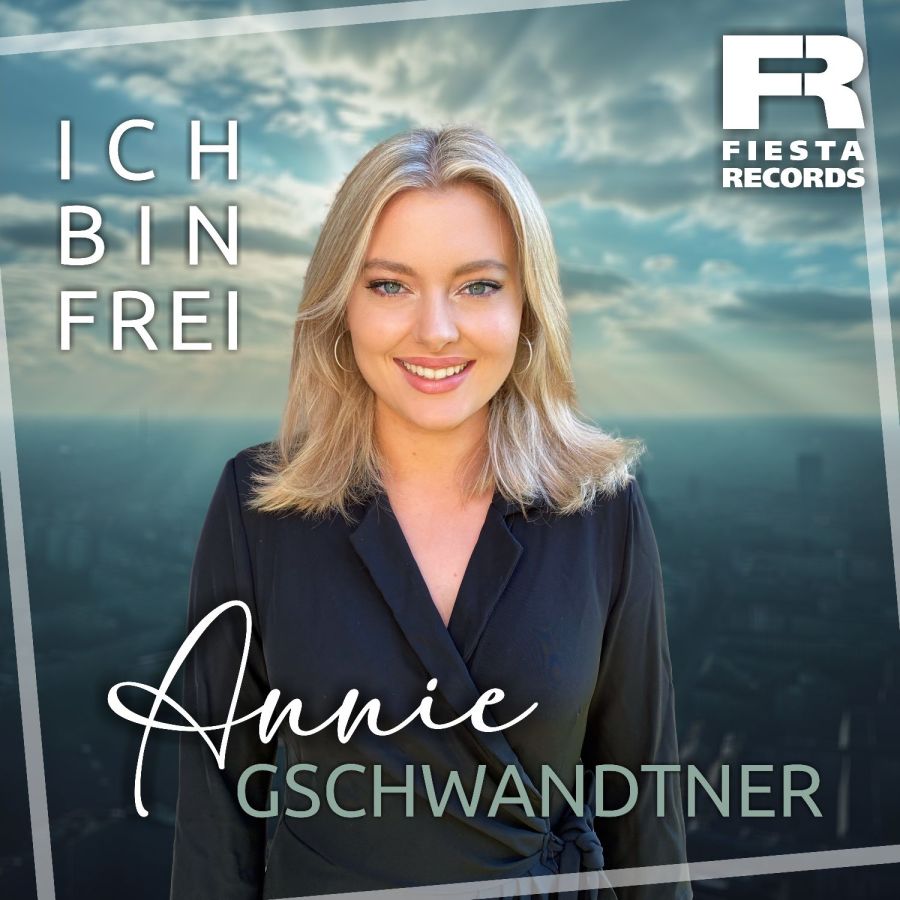 Annie Gschwandtner - Ich bin frei