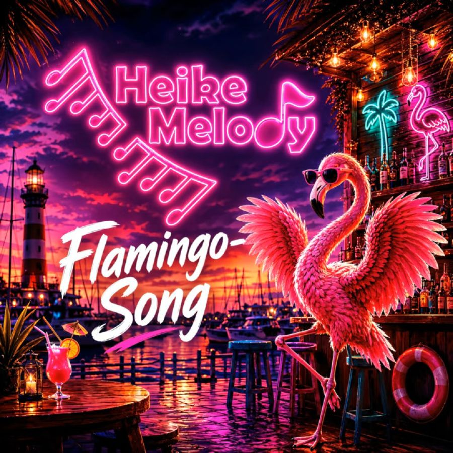 Heike Melody - Flamingo Song