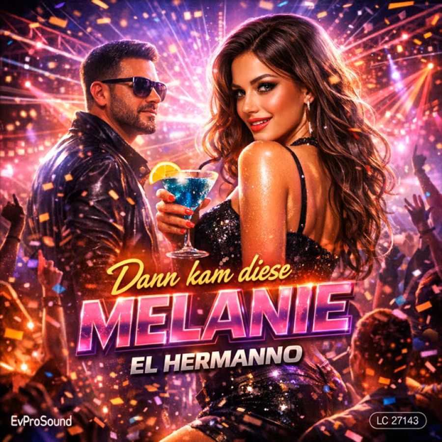 EL HERMANNO - Dann kam diese Melanie