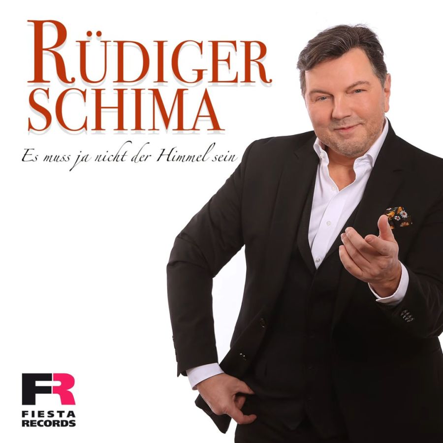 Rüdiger Schima - Es muss ja nicht der Himmel sein