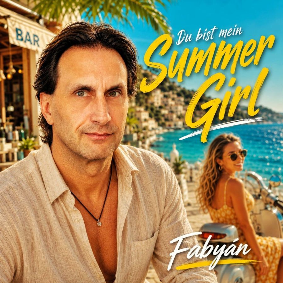 Fabyán - Du bist mein Summer Girl