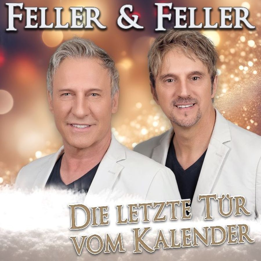 Feller & Feller - Die letzte Tür im Kalender