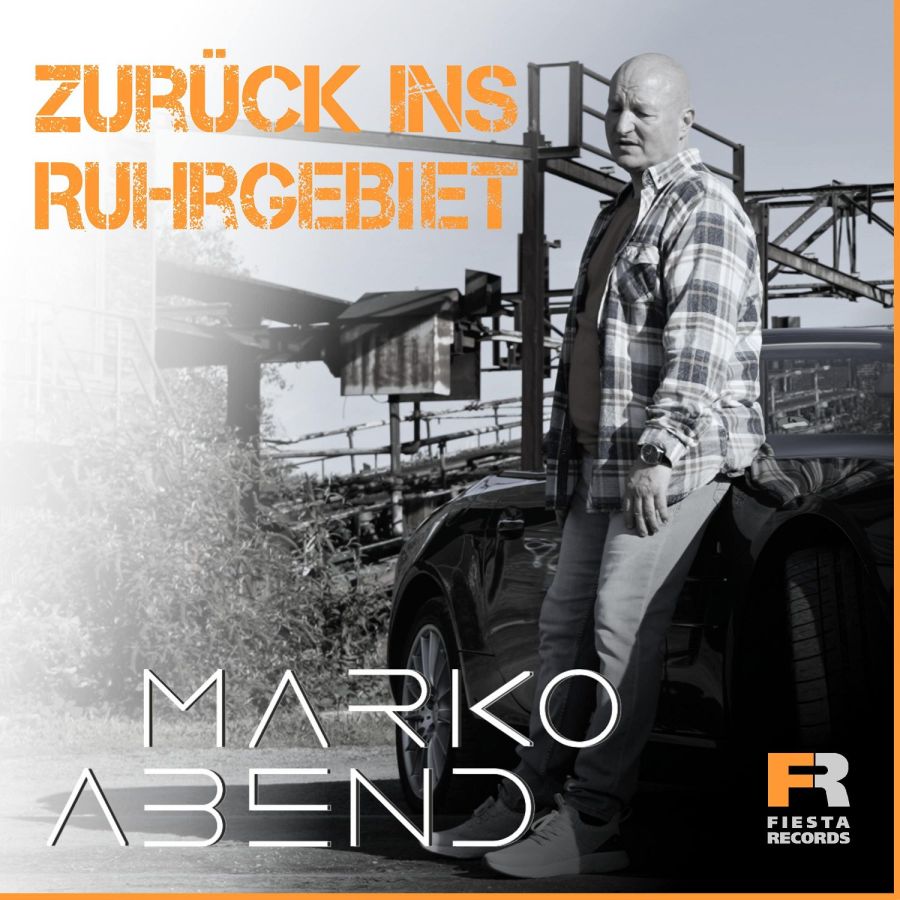 Marko Abend - Zurück ins Ruhgebiet