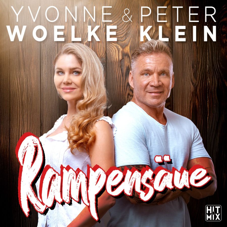 Peter Klein & Yvonne Woelke - Rampensäue
