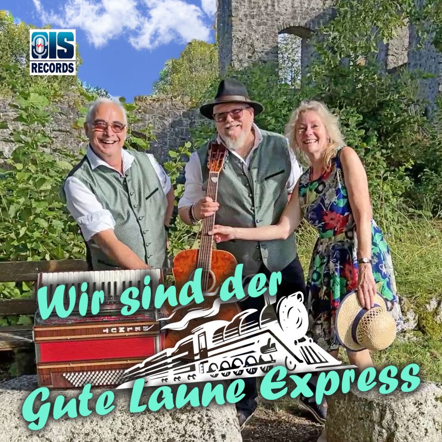 GUTE LAUNE EXPRESS - Wir sind der Gute Laune Express