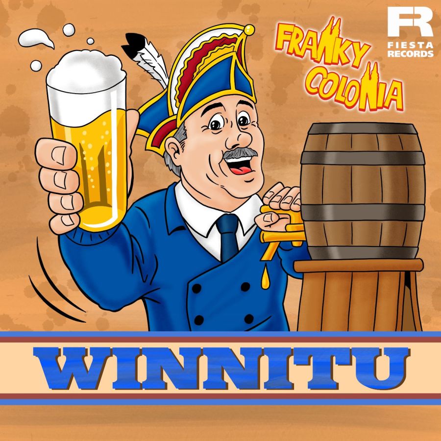 Franky Colonia - Winnitu