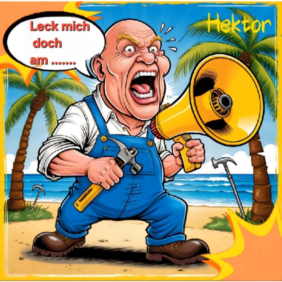 Hektor - Leck mich doch am......