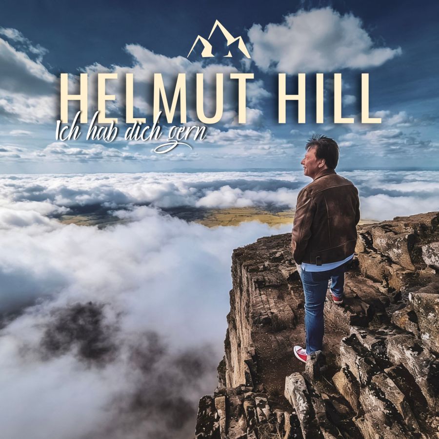 Helmut Hill - Ich hab dich gern