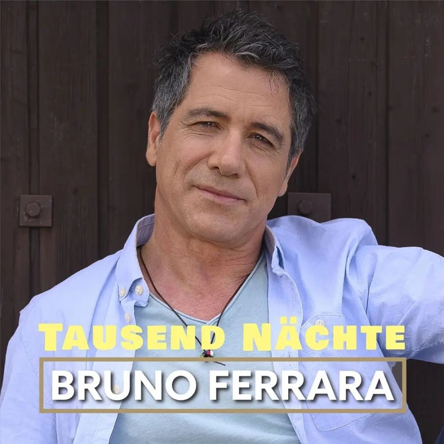 Bruno Ferrara – Tausend Nächte