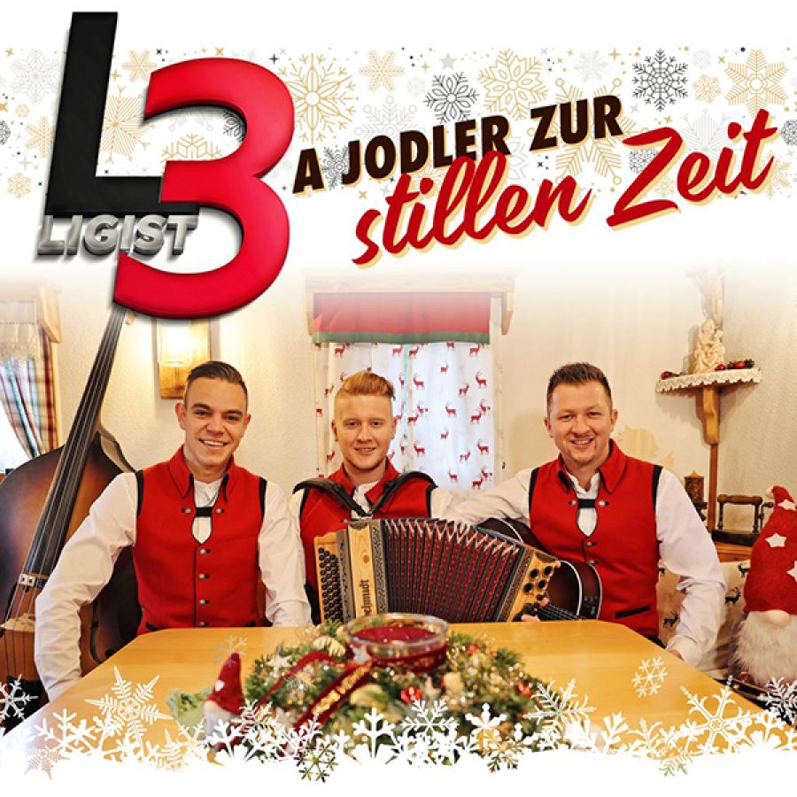 Ligist 3 - A Jodler zur stillen Zeit