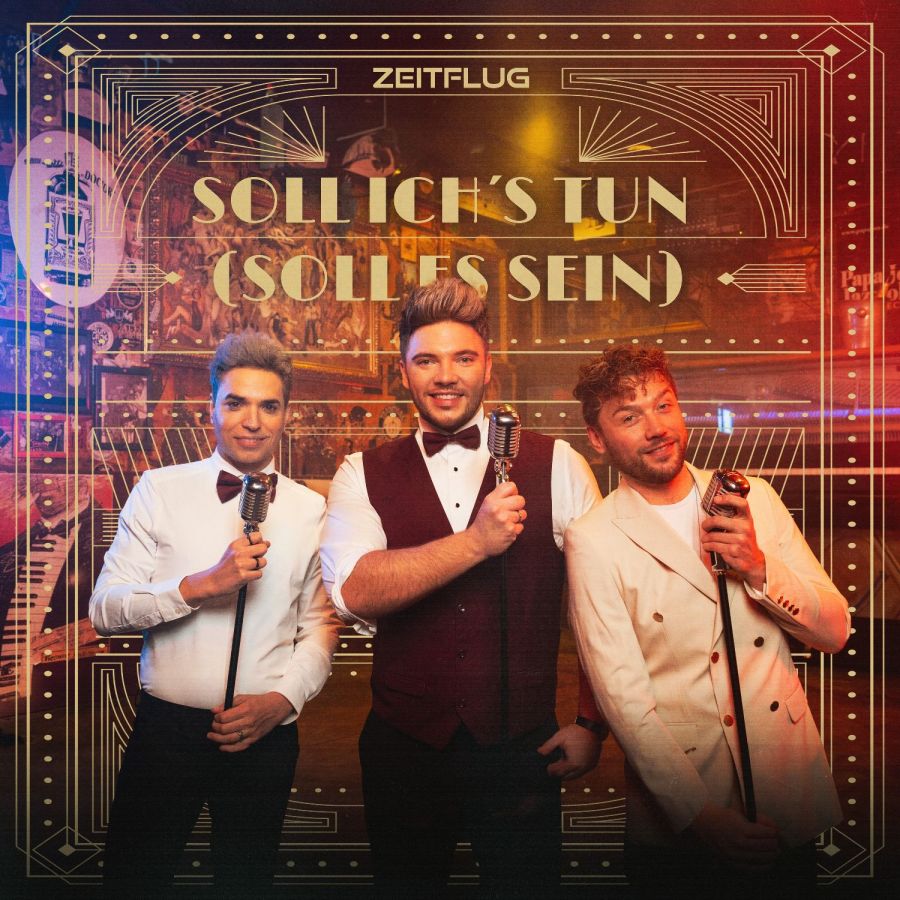 Zeitflug - Soll ich´s tun (Soll es sein)
