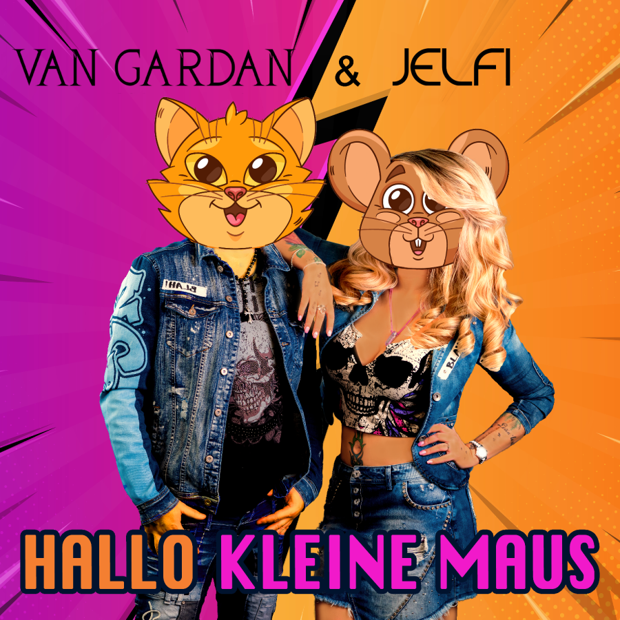 Van Gardan & Jelfi - Hallo kleine Maus